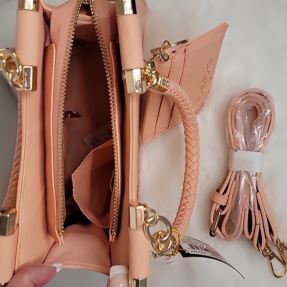 NWT Bebe Handbag or crossbody - Picture 7 of 10